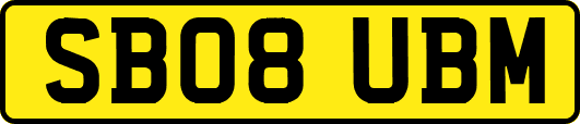 SB08UBM