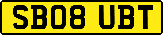 SB08UBT