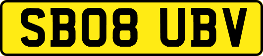 SB08UBV