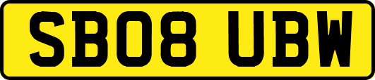 SB08UBW