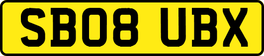 SB08UBX
