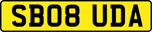 SB08UDA