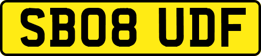 SB08UDF