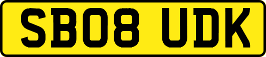 SB08UDK