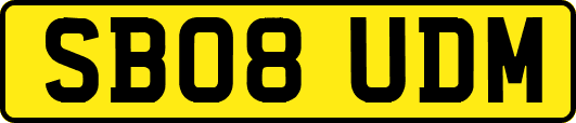 SB08UDM