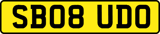 SB08UDO
