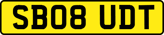 SB08UDT