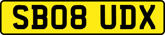 SB08UDX