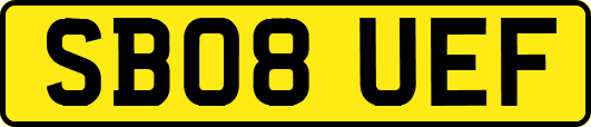 SB08UEF