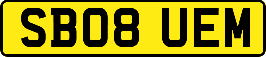 SB08UEM