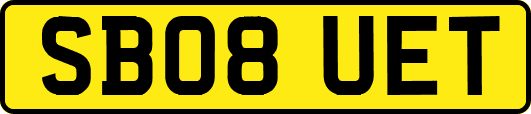 SB08UET