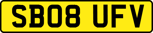 SB08UFV