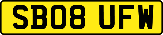 SB08UFW