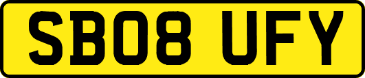 SB08UFY