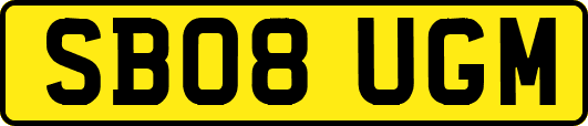 SB08UGM