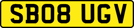 SB08UGV