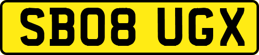 SB08UGX