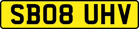 SB08UHV