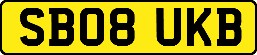SB08UKB