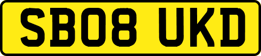 SB08UKD