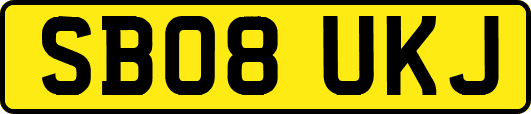 SB08UKJ