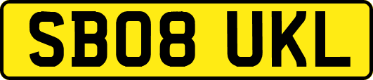 SB08UKL
