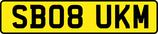SB08UKM