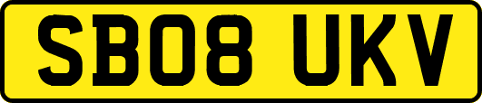 SB08UKV