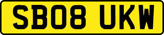 SB08UKW