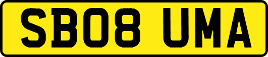 SB08UMA