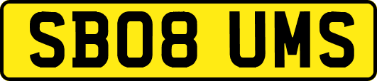 SB08UMS