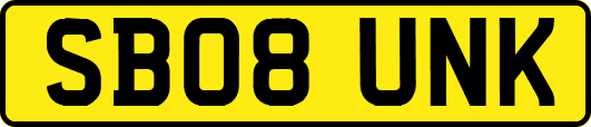 SB08UNK