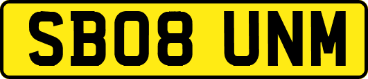 SB08UNM