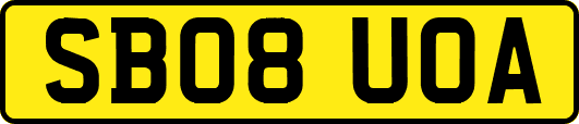 SB08UOA