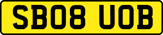 SB08UOB