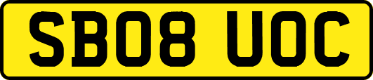 SB08UOC
