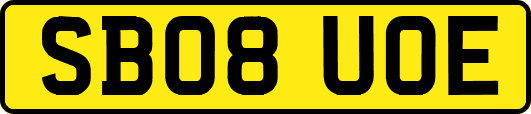 SB08UOE