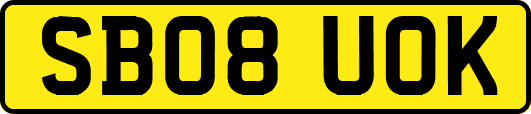 SB08UOK