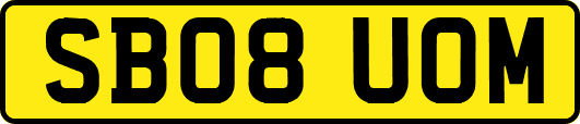SB08UOM