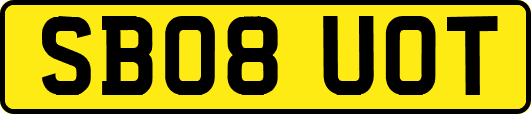 SB08UOT