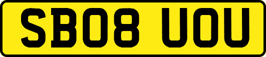 SB08UOU