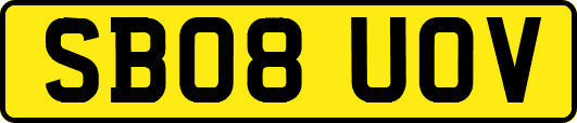 SB08UOV