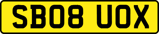 SB08UOX