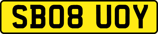 SB08UOY