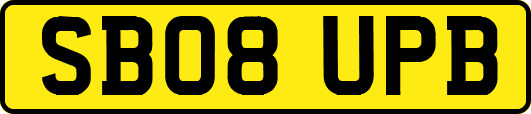 SB08UPB