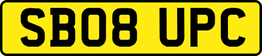 SB08UPC