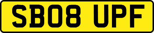 SB08UPF