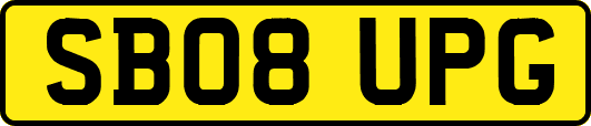 SB08UPG