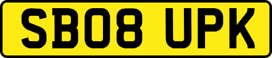 SB08UPK