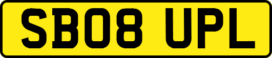 SB08UPL